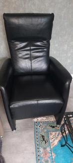 Lederen relax, Ophalen, Zo goed als nieuw