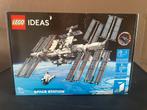 LEGO Ideas Internationaal Ruimtestation - 21321, Kinderen en Baby's, Ophalen of Verzenden, Nieuw, Lego