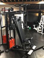 Panata Fantastic pec deck, Ophalen, Zo goed als nieuw, Metaal, Borst