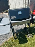 Gas BBQ, Ophalen