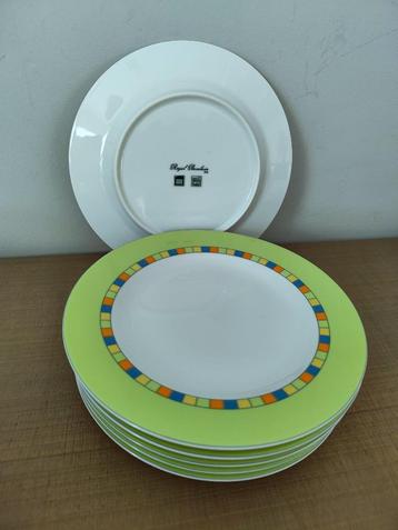 Nieuwe dessertborden beschikbaar voor biedingen