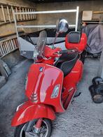 Vespa 125 GTS -  weinig kilometers, Ophalen