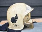 Brandweerhelm brandweer casque pompier, Ophalen of Verzenden