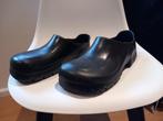 Birkenstock Alpro veiligheids schoenen, Kleding | Heren, Schoenen, Klompen, Ophalen of Verzenden, Zo goed als nieuw, Zwart