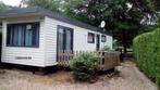 Stacaravan of Bungalow te huur op caravaning te Trois Ponts, Vakantie, Dorp, Zwembad, In bos