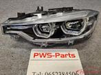 BMW F30 F31 LCI VOL LED KOPLAMP LINKS ORIGINEEL, Auto-onderdelen, Gebruikt, Ophalen of Verzenden, BMW