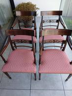 stoelen, Ophalen, Vier