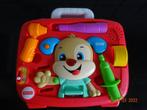 Fisher-Price Leerplezier Puppy Doktersset*PRIMA STAAT*, Ophalen of Verzenden, Met geluid