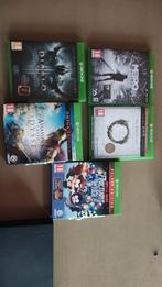 Xbox one games, Enlèvement