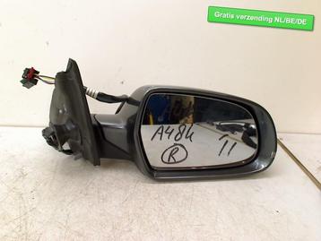 RETROVISEUR LATERAL DROIT Audi A4 Avant (B8), Utilisé, Audi