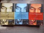 De millennium trilogie - Stieg Larsson, Boeken, Thrillers, Gelezen, Ophalen of Verzenden