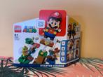 Lego 71360 - Avonturen met Mario startset (NIEUW - SEALED), Ensemble complet, Enlèvement, Lego, Neuf