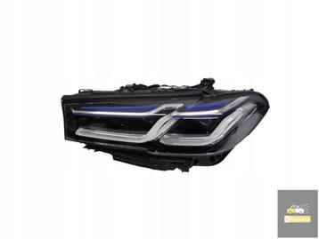 BMW 5 G30 Lift 20-24 linkerlamp Laser 9850587 origineel beschikbaar voor biedingen