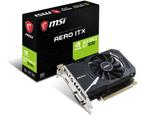 Nvidia GT1030 MSI AERO ITX 2 Gb HDMI DVI, Computers en Software, Msi, Minder dan 4 GB, Ophalen of Verzenden, Zo goed als nieuw