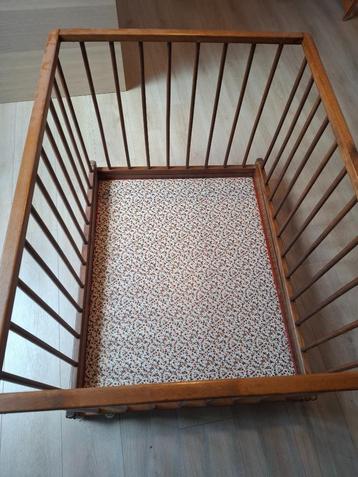 Babypark beschikbaar voor biedingen