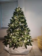 Kerstboom met voet 180 cm, Diversen, Kerst, Ophalen, Zo goed als nieuw