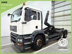 MAN TGS 28.360 6x2 / AIRCO / LIFTAS (bj 2005), Automaat, 360 pk, MAN, Wit