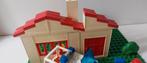 Vintage Duplo 2688 doctor's house ziekenhuis, Kinderen en Baby's, Speelgoed | Duplo en Lego, Ophalen of Verzenden, Gebruikt, Duplo