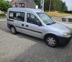 Opel Combo Grijs, Auto's, Voorwielaandrijving, 177 g/km, Stof, Schuifdeur