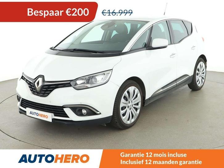 Renault Scénic 1.3 TCe Intens (automatique), Autos, Renault, Achat, Scénic, ABS, Airbags, Air conditionné, Bluetooth, Ordinateur de bord