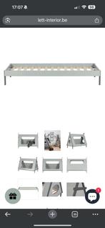 Tipi bed, Ophalen, Gebruikt, 180 cm of meer, 85 tot 100 cm
