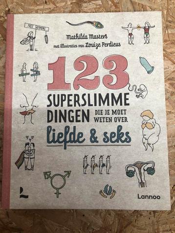 123 superslimme dingen die je moet weten over liefde en seks beschikbaar voor biedingen