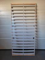 Lattenbodem 90 cm op 200 cm, Huis en Inrichting, Slaapkamer | Matrassen en Bedbodems, Ophalen, Zo goed als nieuw, 200 cm, 90 cm