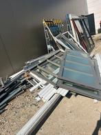 Oud metalen en afbraken, Ophalen, Zo goed als nieuw