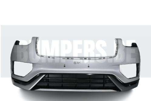 Bumper Volvo XC90 II Facelift Rdesign R Design 19- Voorbumpe, Auto-onderdelen, Carrosserie, Bumper, Voor, Gebruikt, 6 maanden garantie