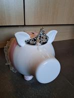 S&P OINK Ballerina spaarvarken, Ophalen of Verzenden, Zo goed als nieuw