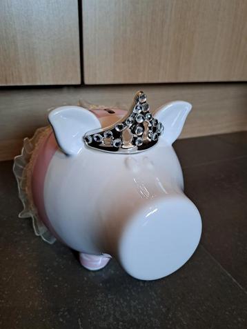 S&P OINK Ballerina spaarvarken  beschikbaar voor biedingen