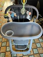 Eetstoel van chicco met speelboog, Kinderen en Baby's, Ophalen, Gebruikt