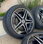 18” Mercedes C-Klasse AMG velgen (W206/ S206) OEM Pirelli, Auto-onderdelen, Banden en Velgen, Gebruikt, Personenwagen, Ophalen of Verzenden