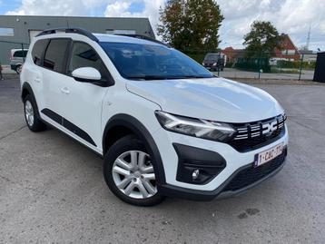 Dacia Jogger 1,0 bi fuel - benzine + LPG 7 zit beschikbaar voor biedingen