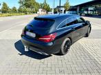 Mercedes CLA 200d Shooting Brake 2.1L Facelift 2017 Leder, Auto's, CLA, 4 cilinders, 1505 kg, Zwart