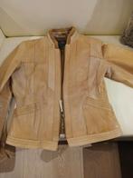 Leren jasje, Kleding | Dames, Jasjes, Kostuums en Pakken, Ophalen, Maat 38/40 (M), Jasje