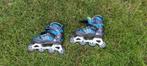 Rolschaatsen inline skates rollerblades skeelers maat 35-38, Sport en Fitness, Skeelers, Overige merken, Verstelbaar, Inline skates 4 wielen