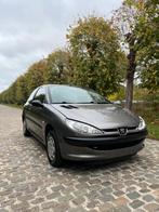 Peugeot 206 1.2 benzine/essence gekeurd voor verkoop, Auto's, Peugeot, Onderhoudsboekje, Particulier, Radio, Te koop
