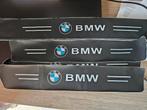 Bmw deurstickers, Ophalen