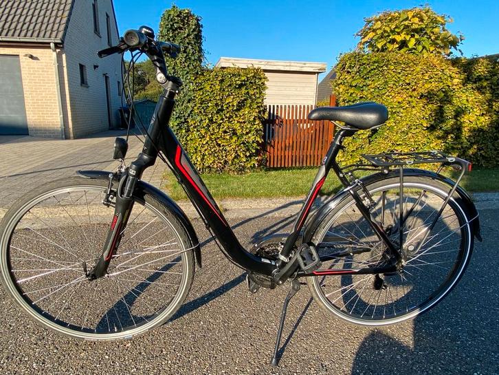 Giant Argento RS damesfiets maat L, Fietsen en Brommers, Fietsen | Dames | Damesfietsen, Giant, Versnellingen, Ophalen