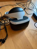 Casque playstation 4 VR + camera Sony, Games en Spelcomputers, Virtual Reality, Ophalen of Verzenden, Zo goed als nieuw, VR-bril