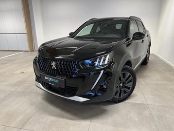 Peugeot 2008 GT PACK 1.2 BENZINE 130 EAT 8  beschikbaar voor biedingen