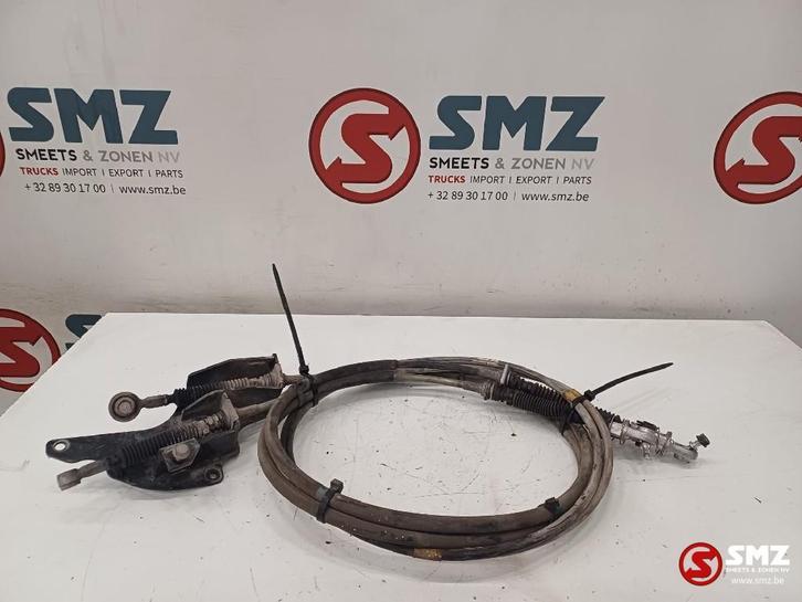 Occ set van 2 schakelkabels DAF, Auto-onderdelen, Vrachtwagen-onderdelen, DAF, Transmissie en Accessoires, Gebruikt