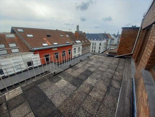 Appartement te huur in Gent, 1 slpk, Immo, Huizen te huur, Appartement, F