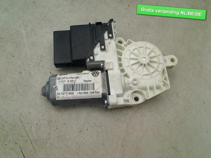 MOTOR RAAMMECHANIEK RECHTS ACHTER Touran (1T1 / T2), Auto-onderdelen, Carrosserie, Volkswagen, Achter, Rechts, Gebruikt