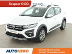 Dacia Sandero 1.0 TCe Stepway Comfort (bj 2021), Auto's, Voorwielaandrijving, Stof, 91 pk, 67 kW