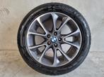 Bmw X5 Alu Sportvelgen 255/50/R19 107v *bijna als nieuw!!, Auto-onderdelen, Banden en Velgen, Gebruikt, 255 mm, Banden en Velgen