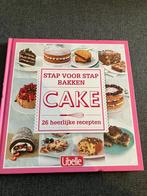 Recepteboekje Cakes bakken, Hobby en Vrije tijd, Taarten en Cupcakes maken, Nieuw, Boek of Tijdschrift, Ophalen of Verzenden, Taarten of Cupcakes