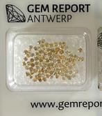 109 pcs Diamants - 1,25 carat - Gem Report Antwerp, Enlèvement ou Envoi, Neuf