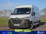 Renault MASTER 2.3 DCI 135 L2H2, Auto's, Renault, Wit, Bedrijf, Cruise Control